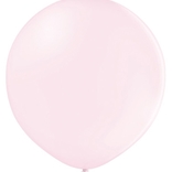 Velký balónek soft pink 60 cm