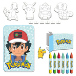 Pokémon set pro děti 24 ks