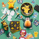 Pokémon závěsné dekorace 3 ks 17 cm