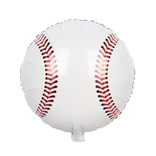 Baseballový míček balónek fóliový 45 cm