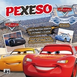 Pexeso Cars