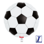 Balónek fotbal 35 cm