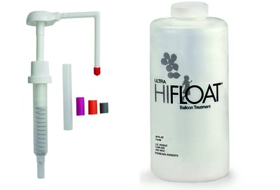 HI-FLOAT 710ml + dávkovač - prodlužuje létání - není hélium